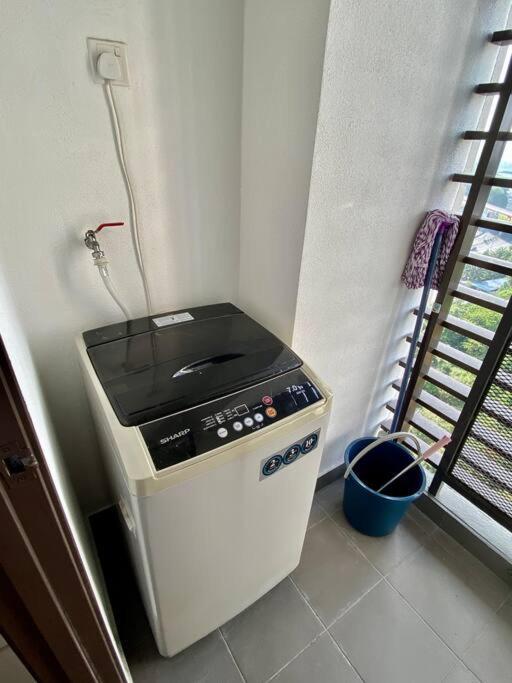 Rm100 Only @ Landmark Residence 2, Budget Stay, Near Cherasbalakongc180 กาจัง ภายนอก รูปภาพ