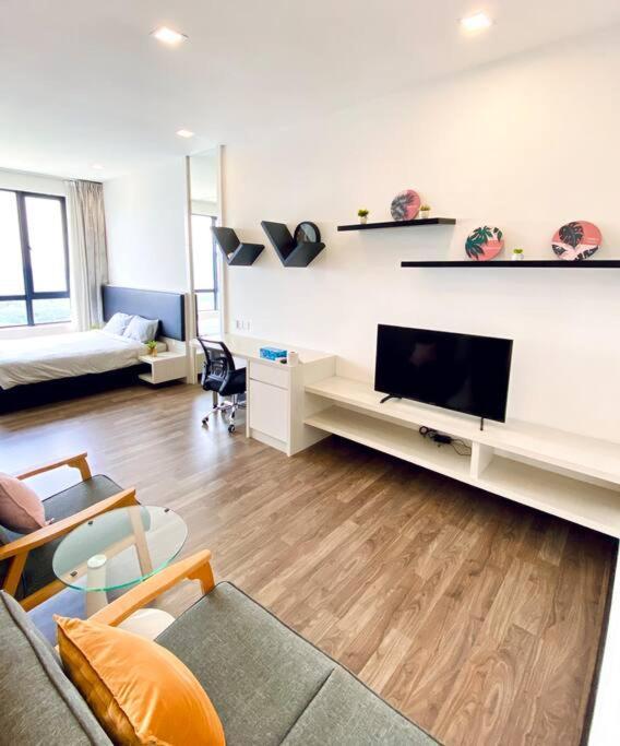 Rm100 Only @ Landmark Residence 2, Budget Stay, Near Cherasbalakongc180 กาจัง ภายนอก รูปภาพ