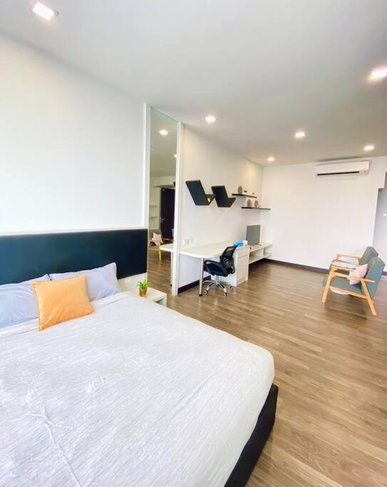 Rm100 Only @ Landmark Residence 2, Budget Stay, Near Cherasbalakongc180 กาจัง ภายนอก รูปภาพ