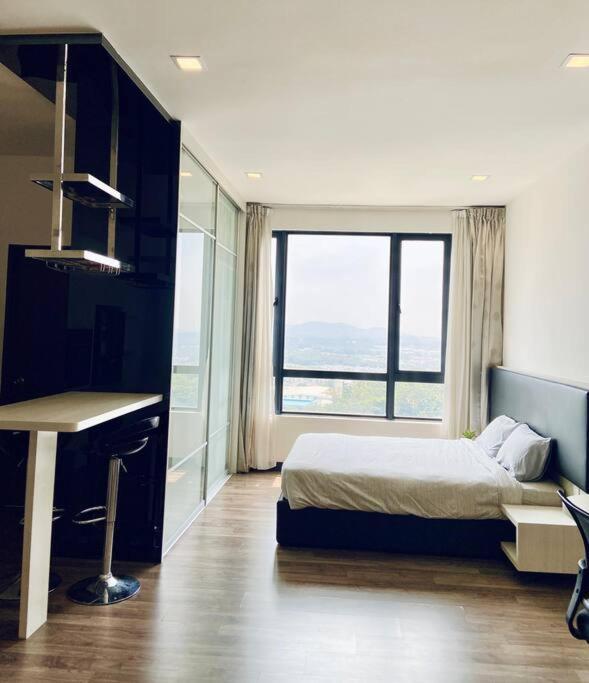 Rm100 Only @ Landmark Residence 2, Budget Stay, Near Cherasbalakongc180 กาจัง ภายนอก รูปภาพ