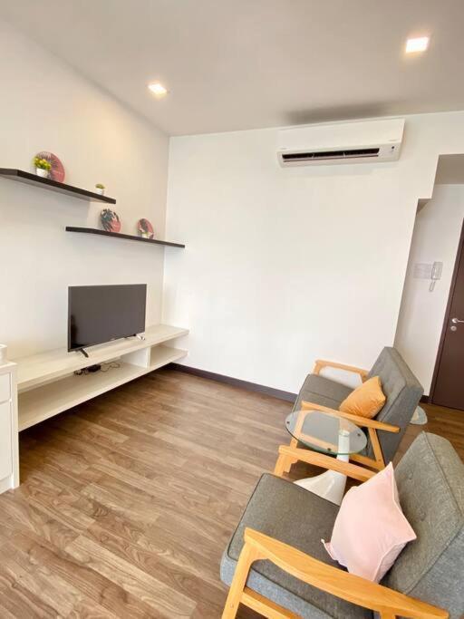 Rm100 Only @ Landmark Residence 2, Budget Stay, Near Cherasbalakongc180 กาจัง ภายนอก รูปภาพ